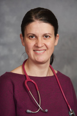 Anuta Dolha, Pediatrician at Pennridge Pediatrics